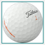 Titleist Velocity Golf Balls Customization