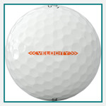 Titleist Velocity Golf Balls Customized Logo