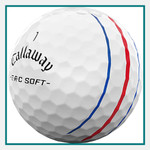Callaway ERC Soft Golf Balls Dozen Customized