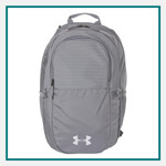 Under Armour All Sport Backpack Custom Embroidered