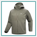 Arcteryx Gamma Hoody Custom Logo
