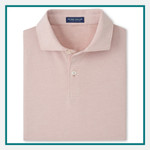 Peter Millar Albatross Cotton-Blend Pique Polo SP26