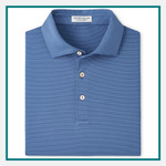 Peter Millar Men's Highlands Performance Jersey Polo SP26 - Embroidered