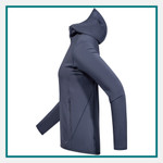 Arc'teryx Women's Kyanite Lightweight Hoody - Embroidered