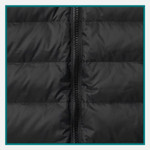 Fjallraven Expedition Pack Down Hoodie Custom Logo