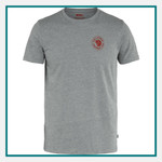 Fjallraven Men's 1960 Logo T-Shirt Custom Logo