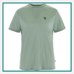 Fjallraven High Coast T-Shirt Custom Logo