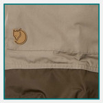 Fjallraven Vidda Pro Ventilated Trousers Corporate Logo