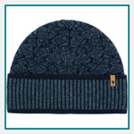 Fjallraven Snow Beanie Custom Embroidery