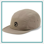 Fjallraven Flat Brim Cap Corporate Logo