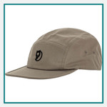 Fjallraven Flat Brim Cap Custom Embroidery