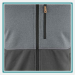 Fjallraven Abisko Trail Fleece Jacket Embroidered