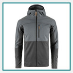 Fjallraven Abisko Trail Fleece Jacket Custom