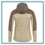 Fjallraven Abisko Trail Fleece Jacket Custom Logo