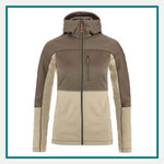 Fjallraven Abisko Trail Fleece Jacket Custom Embroidered