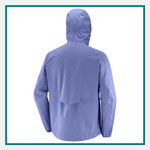 SALOMON Bonatti Waterproof Jacket Custom Logo