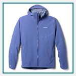 SALOMON Bonatti Waterproof Jacket Custom