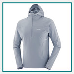SALOMON Sense Aero Hybrid Hoodie Custom