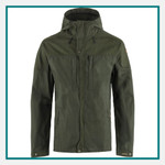 Fjallraven Skogso Hoodie Corporate Logo