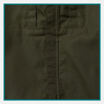 Fjallraven Skogso Hoodie Embroidered