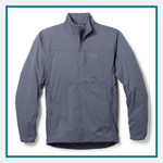 Arc'teryx Men's Squamish Jacket - Embroidered