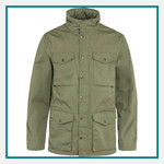 Fjallraven Raven Hoodie Corporate Logo