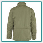 Fjallraven Raven Hoodie Custom Logo