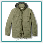 Fjallraven Raven Hoodie Custom Embroidery