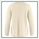 Fjallraven Ovik Rib Sweater Custom Logo