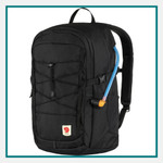 Fjallraven 28L Skule Pack Embroidered