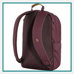 Fjallraven 20L Raven Pack Custom Logo