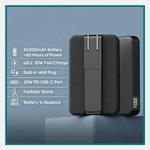 myCharge Custom Cliqluxe 10K Wireless Magnetic Charger