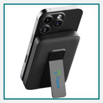 myCharge Cliqluxe 5K Wireless Magnetic Charger Custom Logo