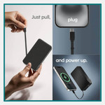 myCharge Retractacharger +20k Laptop/Device Charger Corporate