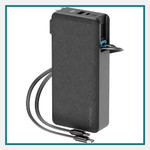 myCharge Retractacharger +20k Laptop/Device Charger Corporate Logo