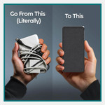 myCharge Custom Retractacharger +20k Laptop/Device Charger