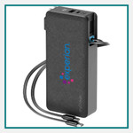 myCharge Retractacharger +20k Laptop/Device Charger Custom Logo