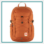 Fjallraven 24L Skule Pack Custom Embroidery