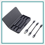 mophie Cable Travel Kit Laser Engraved