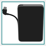 mophie Powerstation Mini 5k Power Bank Corporate Logo