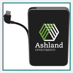 mophie Powerstation Mini 5k Power Bank Custom Logo