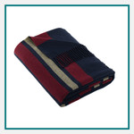 Brooks Brothers Heritage Blanket Custom Logo