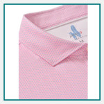 Johnnie-O Men's Marlin Polo Corporate Logo