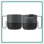 Klean Kanteen 14 Oz Eco Rise Mug Custom Logo