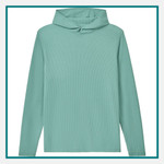 Johnnie-O Brinson Pullover Hoodie Custom Embroidery