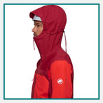 Mammut Taiss Hoodie Custom Logo