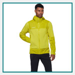 MAMMUT Ducan Guide Hooded Jacket Corporate Logo