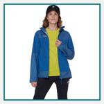 MAMMUT Ducan Guide Hooded Jacket Corporate Logo