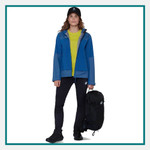 MAMMUT Embroidered Ducan Guide Hooded Jacket