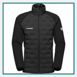 Mammut Sender Jacket Custom Embroidery